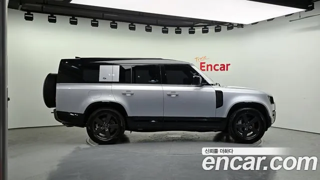 Land Rover Defender (L663) id 2816070 из Кореи 16