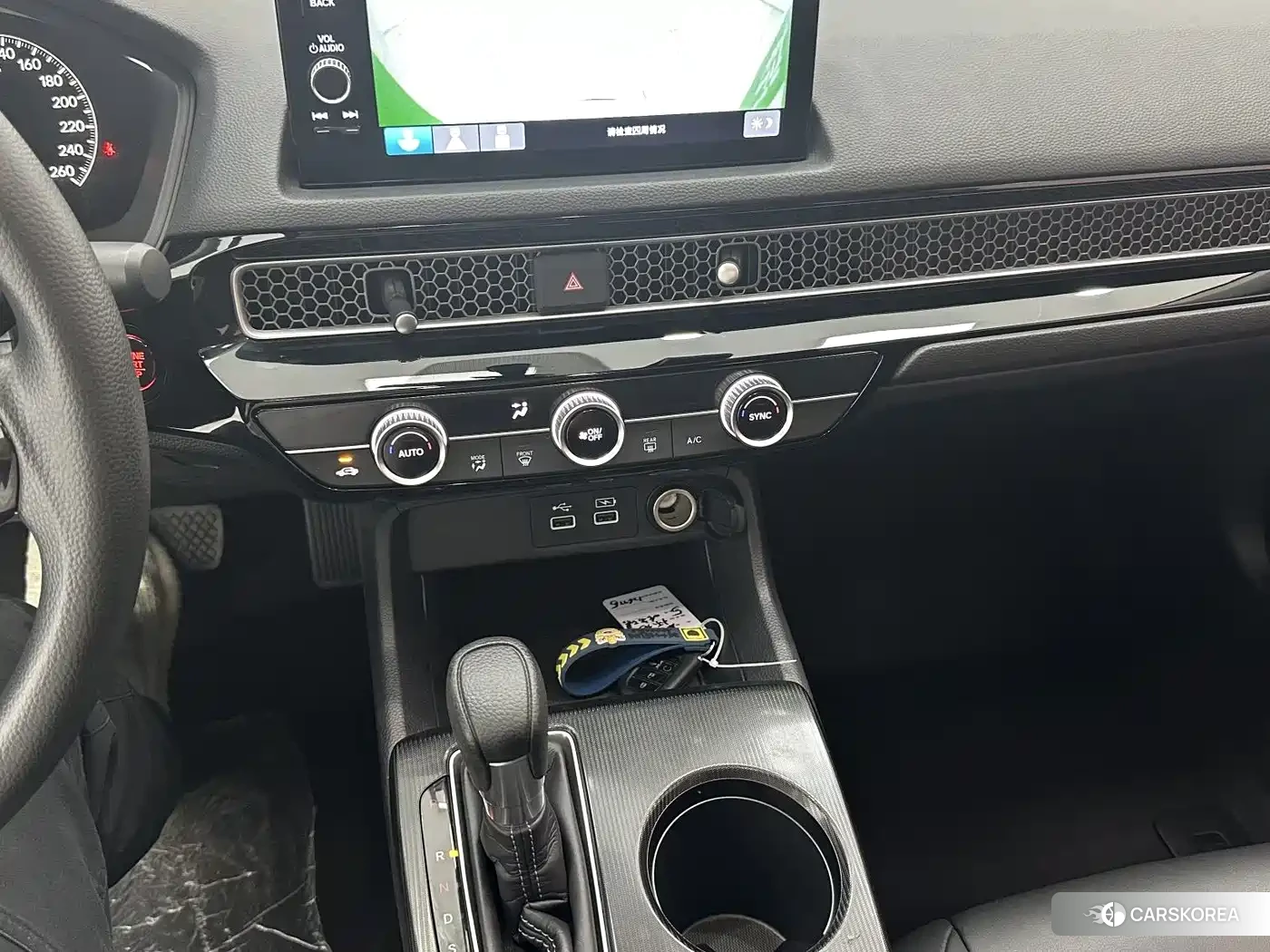 Honda Civic id 4649235 из Китая 14