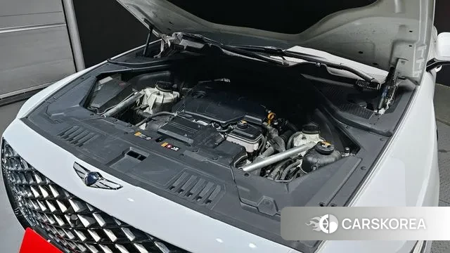 Genesis GV80 id 3787418 из Кореи 16