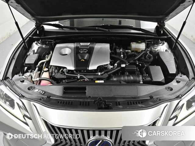 Lexus ES300h 7th generation id 3845446 из Кореи 16