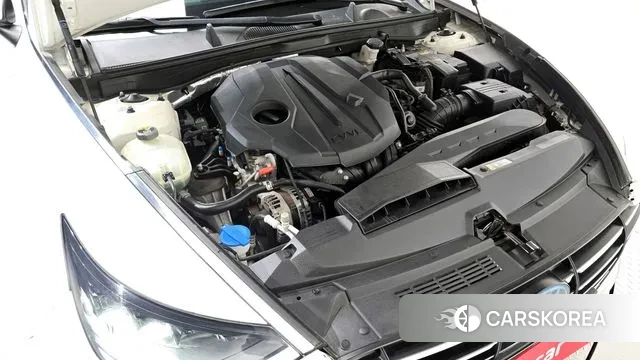 Hyundai Sonata (DN8) id 3233357 из Кореи 16