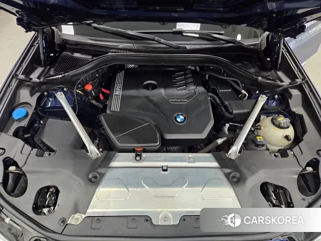 BMW X4 (G02) id 3421690 из Кореи 16