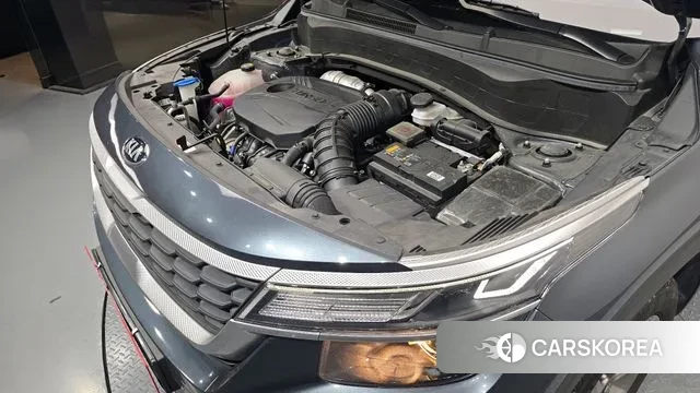 Kia Seltos id 3412332 из Кореи 16