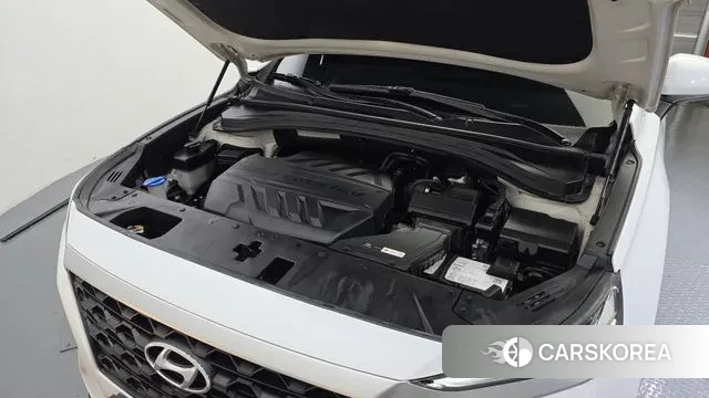 Hyundai Santa Fe TM id 3789774 из Кореи 16