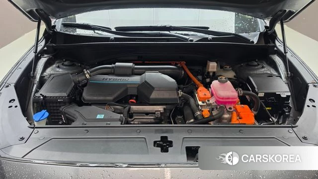 Hyundai The New Santa Fe id 4753283 из Кореи 29