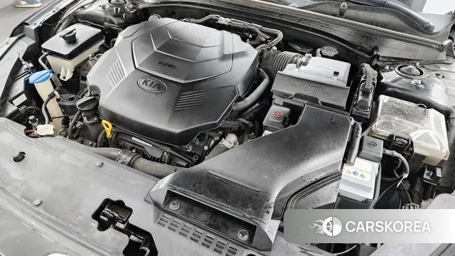 Kia K7 Premier id 3698385 из Кореи 16
