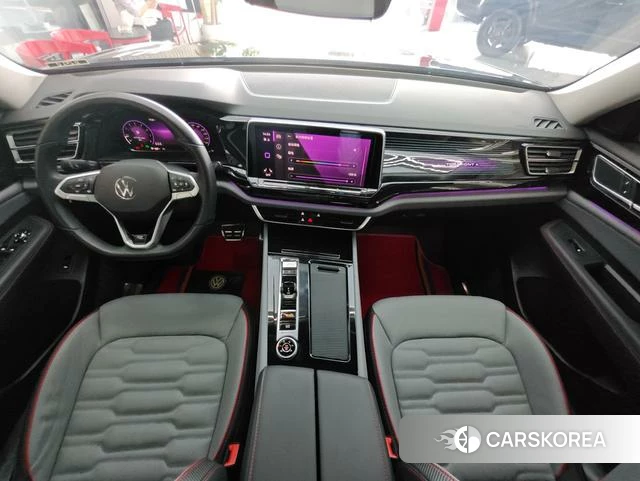 Volkswagen Tourang id 4217371 из Китая 13