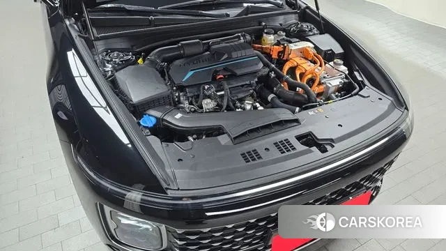 Hyundai Grandeur Hybrid (GN7) id 3740107 из Кореи 16