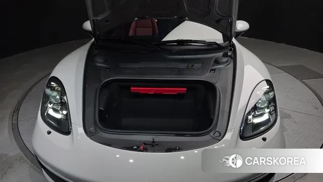 Porsche 718 Boxster id 3590728 из Кореи 16