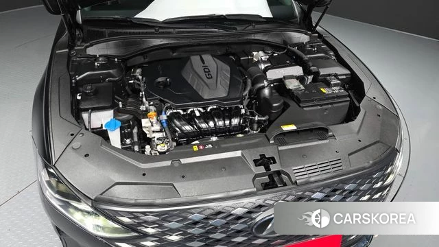 Hyundai The New Grandeur IG id 4428573 из Кореи 26