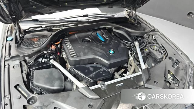 BMW 5 Series (G30) id 4864632 из Кореи 16