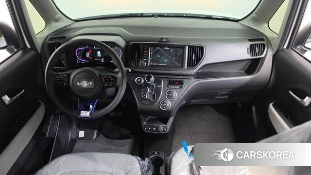 Kia The New Kia Ray id 4897541 из Кореи 32