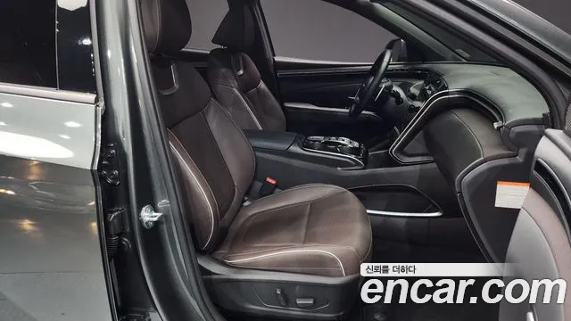 Hyundai Tucson Hybrid (NX4) id 2633245 из Кореи 16