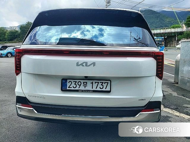 Kia The New Carnival 4th Generation id 4607388 из Кореи 16