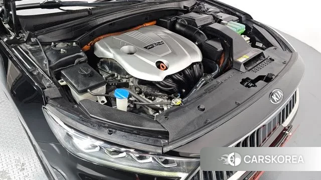 Kia K7 Premier Hybrid id 3439350 из Кореи 16