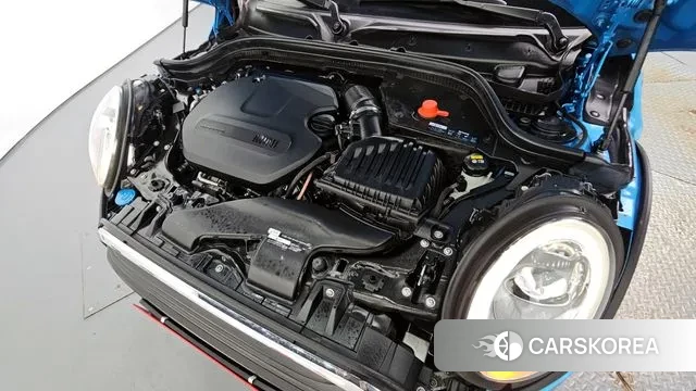 Mini Cooper D id 3095968 из Кореи 16