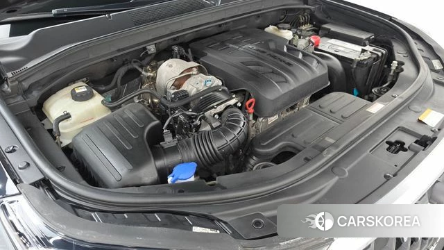 Ssangyong All New Rexton id 4731202 из Кореи 30