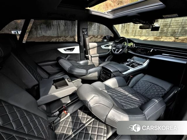 Audi Q8 (4M) id 3794872 из Кореи 16