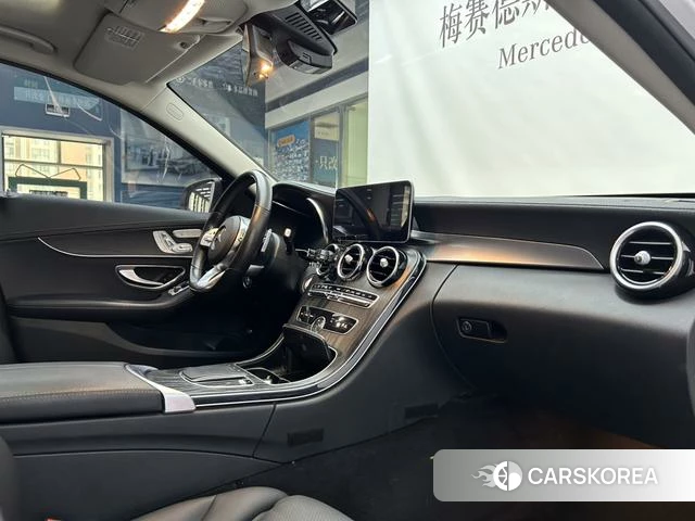 Mercedes-Benz Class C id 4300086 из Китая 13