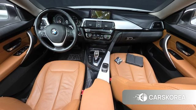 BMW 4 Series (F32) id 4683901 из Кореи 31