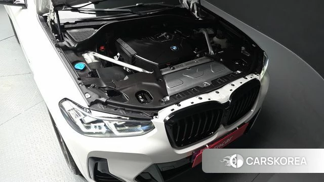 BMW X4 (G02) id 4649814 из Кореи 16