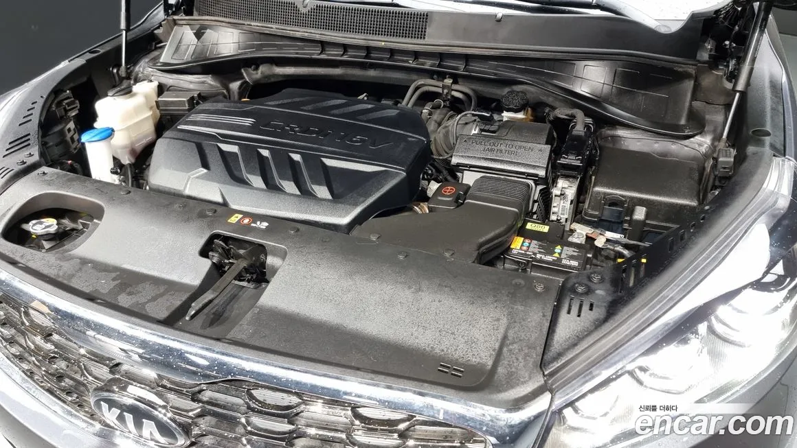 Kia The New Sorento id 846135 из Кореи 16