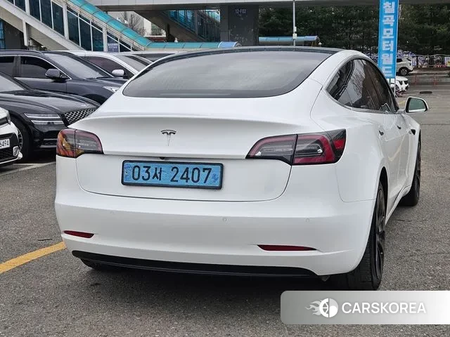 Tesla Model 3 id 3722772 из Кореи 16
