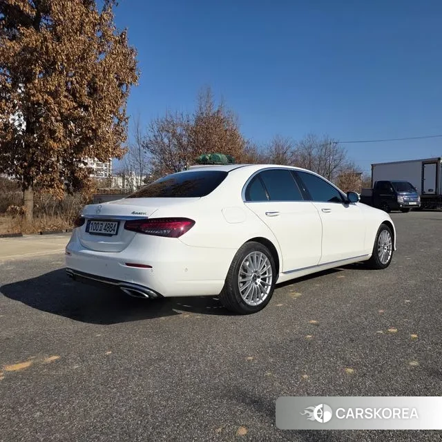 Mercedes-Benz E-Class W213 id 3706197 из Кореи 12