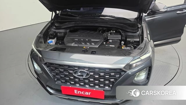 Hyundai Santa Fe TM id 4483313 из Кореи 16