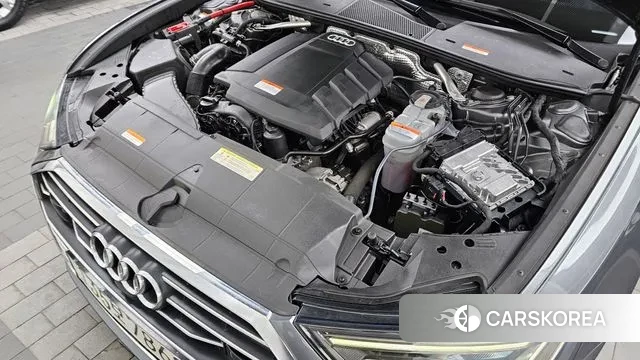 Audi A6 (C8) id 3028571 из Кореи 16