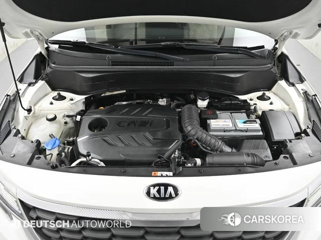 Kia Seltos id 3856552 из Кореи 16