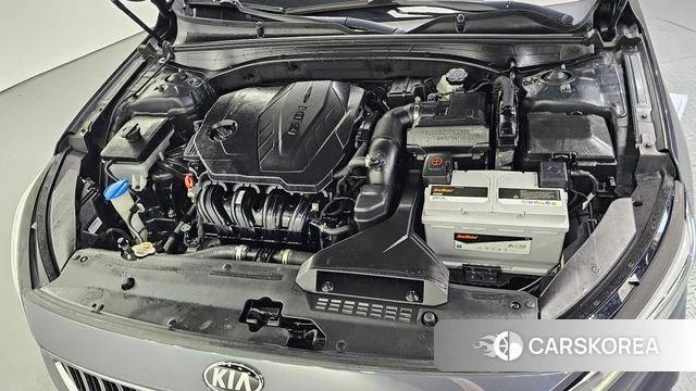 Kia K7 Premier id 4496100 из Кореи 29