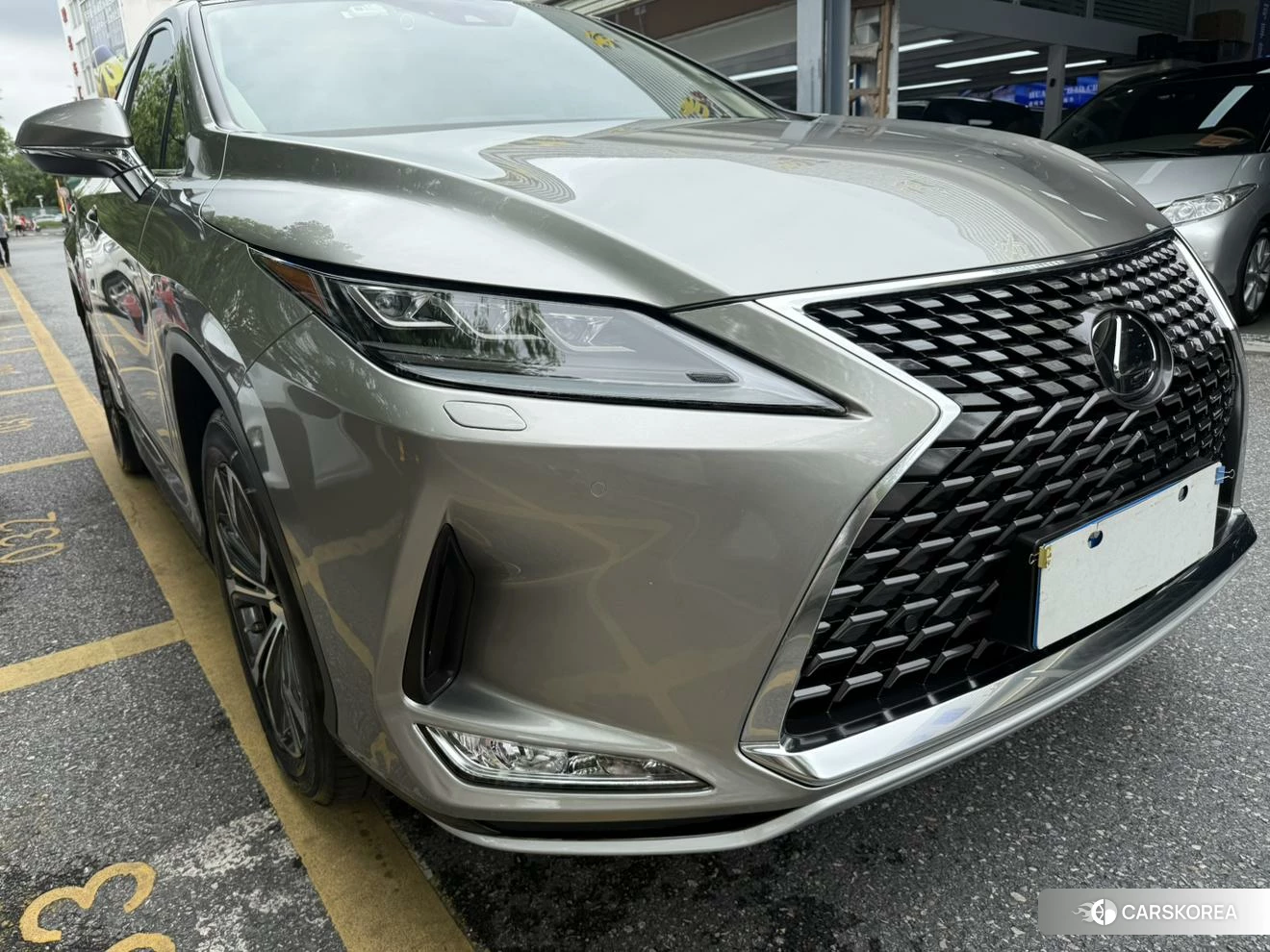 Lexus RX id 4454722 из Китая 16
