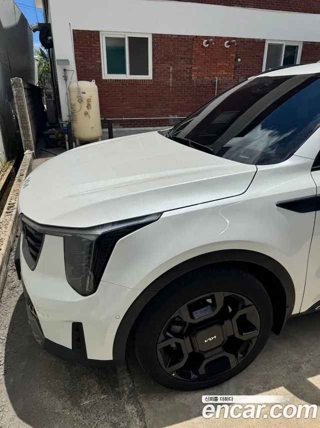 Kia The New Sorento 4th Generation id 2878762 из Кореи 6