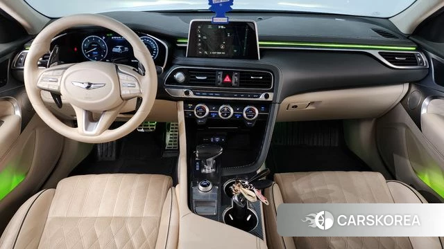 Genesis G70 id 4775911 из Кореи 34