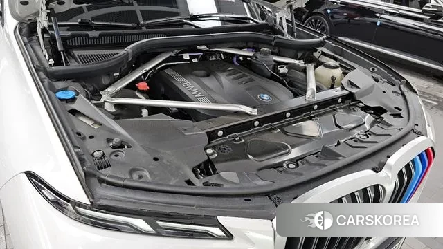 BMW X7 (G07) id 3036920 из Кореи 16