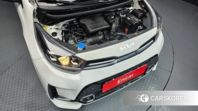 Kia Morning Urban (JA) id 3323041 из Кореи 16