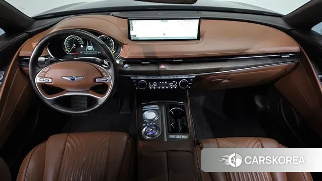 Genesis G80 (RG3) id 3329050 из Кореи 16