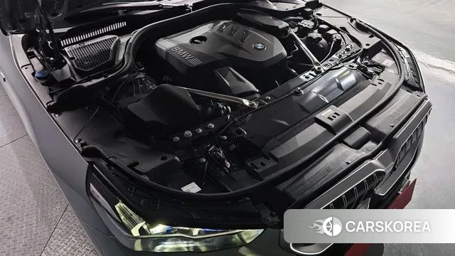 BMW 5 Series (G60) id 3419890 из Кореи 16