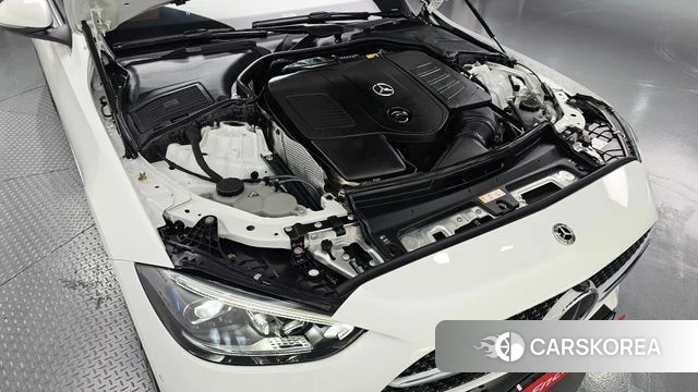 Mercedes-Benz C-Class W206 id 4871328 из Кореи 16