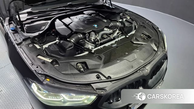 BMW 8 Series (G15) id 4729837 из Кореи 35