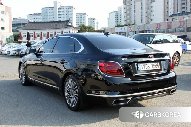 Kia More K9 id 4732719 из Кореи 16
