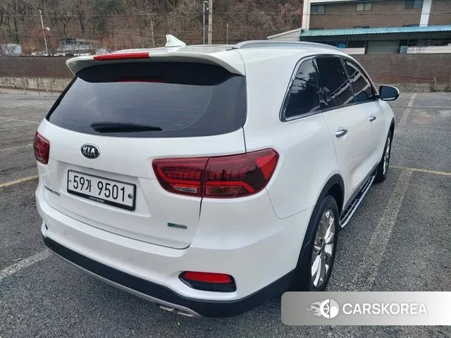 Kia The New Sorento id 3500065 из Кореи 16