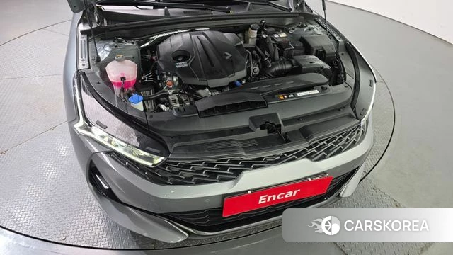 Kia K5 3rd generation id 4201666 из Кореи 27