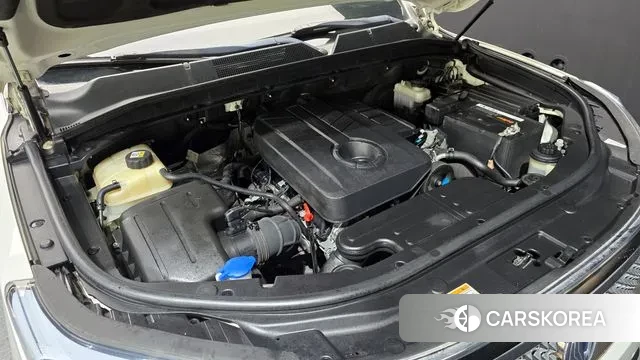 Ssangyong Rexton Sports id 3330819 из Кореи 16