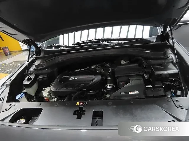 Hyundai Santa Fe TM id 3275140 из Кореи 16