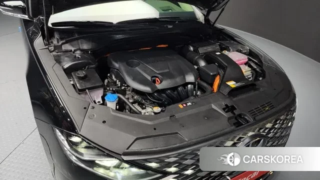 Hyundai The New Grandeur IG Hybrid id 3518528 из Кореи 16