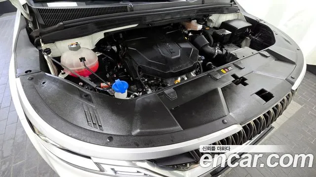 Kia Carnival 4th generation id 2630066 из Кореи 16