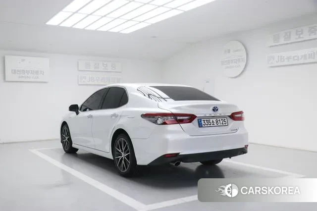 Toyota Camry (XV70) id 3550324 из Кореи 16