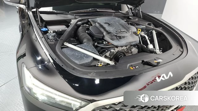 Kia The New K9 2nd generation id 3827307 из Кореи 16